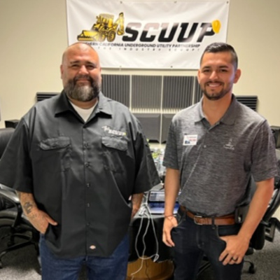 The SCUUP Podcast