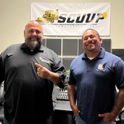 The SCUUP Podcast