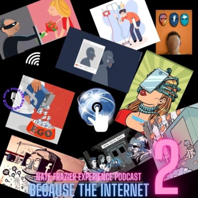 Because The Internet 2 episode artwork