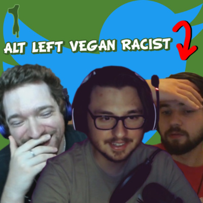 1. THREE WHITE GUYS ON A DISCORD CALL TALK CANCEL CULTURE episode artwork