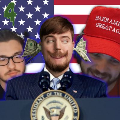 4. MRBEAST PUTS THE U.S. GOVERNMENT TO SHAME episode artwork