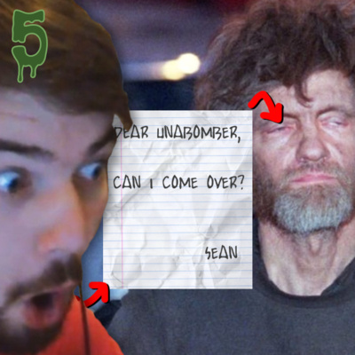 5. OUR NEW PEN PAL episode artwork
