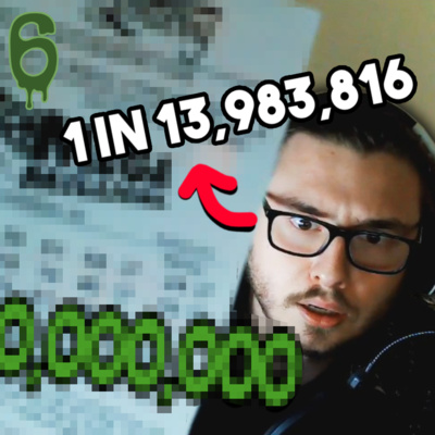 6. ZACH WINS THE LOTTERY (ACTUALLY) episode artwork