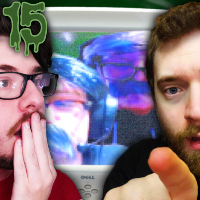 15. WE TRIED PODCASTING WITH OLD PEOPLE episode artwork