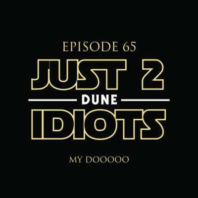 Episode 65 : Dune episode artwork