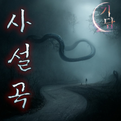 사설곡(蛇舌谷) '결국 경고를 무시하고 그 길로 들어섰다.'
