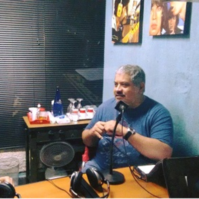 Um papo com Zeca Daniel sobre Discos, Rock e mais