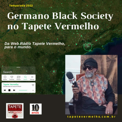 Germano Black Society 17 de Julho 2022