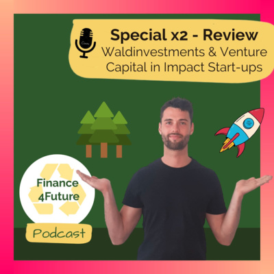 #X2 - Review Impact Venture Capital, Wald- & Crowdinvesting