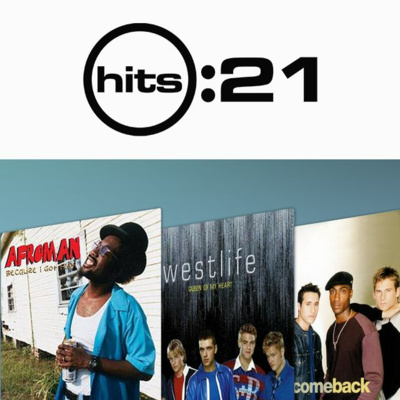 2001 (7): Afroman, Westlife, Blue