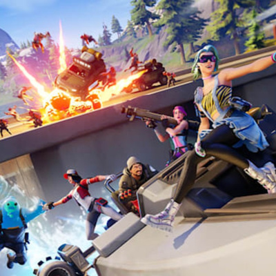Viciado em Fortnite fica internado episode artwork