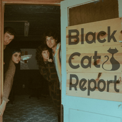 cover of episode Welcome to the Black Cat Report!