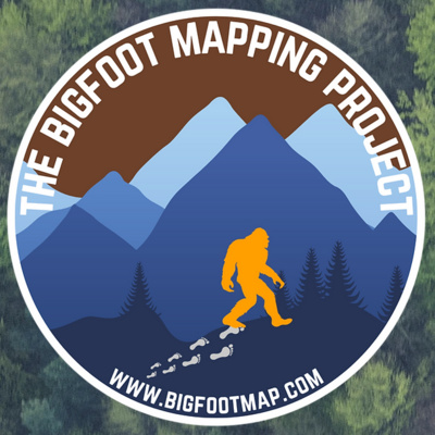 cover of episode 29 | Mapping Bigfoot w/ Scott Tompkins: Sasquatch Witness Accounts & Audio