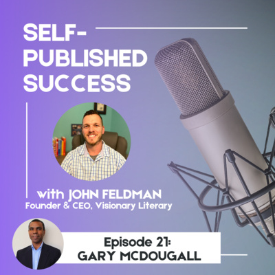 The business side of self-publishing - with Gary McDougall 