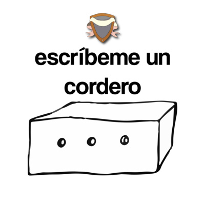 Escríbeme un cordero - Alan HG | Revista Faraute episode artwork