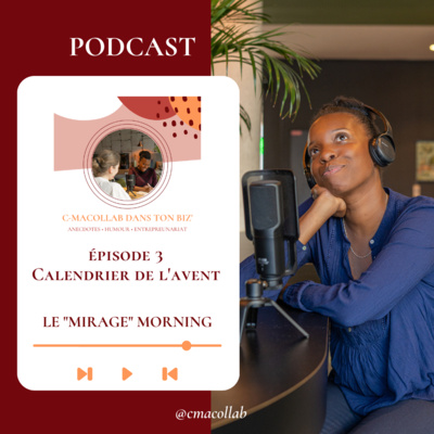 C-MACOLLAB dans ton biz\'
