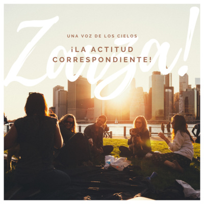 LA ACTITUD CORRESPONDIENTE episode artwork
