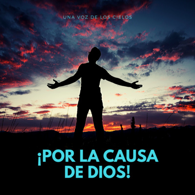 ¡POR LA CAUSA DE DIOS! episode artwork