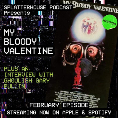 Splatterhouse Podcast