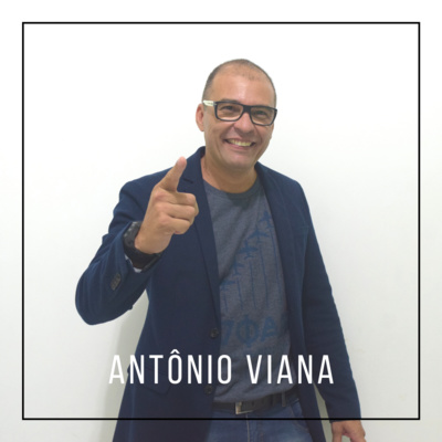 No quê você crê? _Antônio Viana