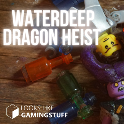 Folge 11 Teil 1: Das Klippenhaus -Pen and Paper- Waterdeep Dragon Heist- Dungeons and Dragons Deutsch