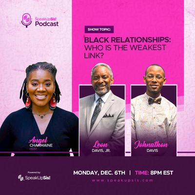 Black Relationships: Who's the Weakest Link?