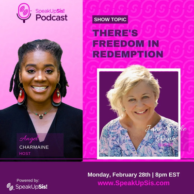 Freedom In Redemption