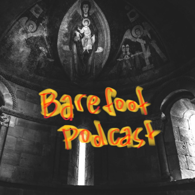 Barefoot Podcast - Zahid is back! Talking about work life balance and Uranus - Episode 013 episode artwork