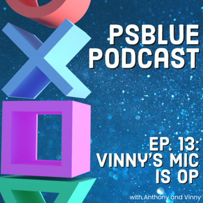 Vinny's Mic Broke (but this episode's a good one I promise... ep. 13) episode artwork