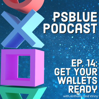 Get Your Wallets Ready (ep. 14) episode artwork