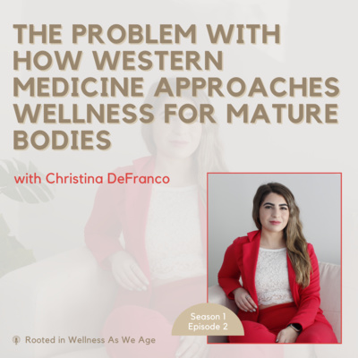 Rooted in Wellness as We Age