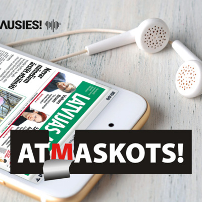 Latvijas Mediji KLAUSIES!