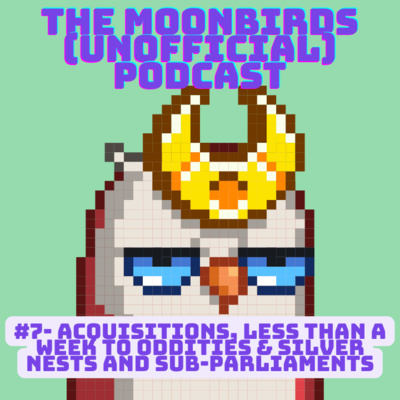 Moonbirds (Unofficial) Podcast