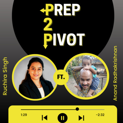 Prep2Pivot