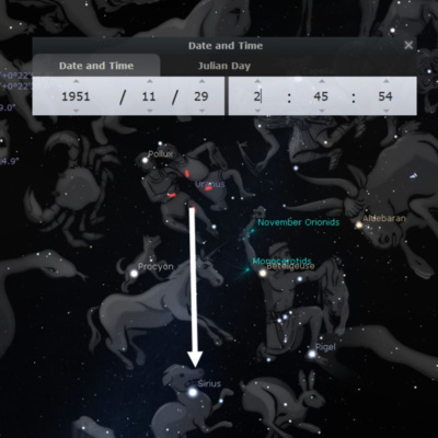 Cosmic Conversations with Noble Anpu