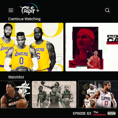 Tripit Basketball | NBA Podcast Indonesia