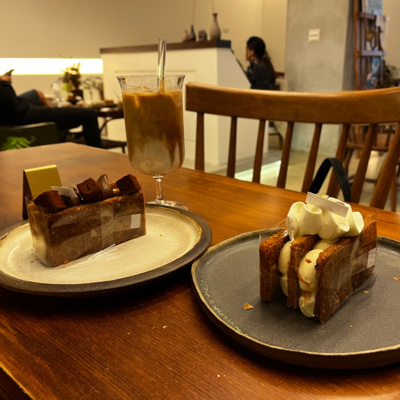 EP02「午冬甜點」造訪食記(下)|甜點宇宙x出任務 EP02「午冬甜點」造訪食記(下)|甜點宇宙x出任務