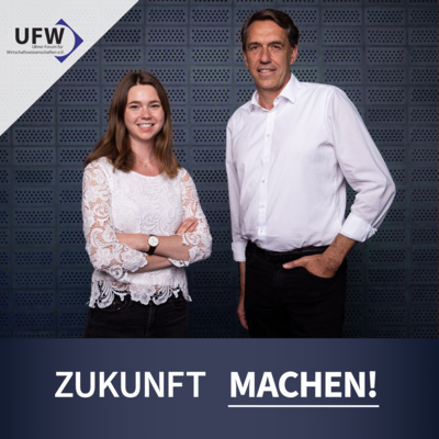 #4 Wirtschaftsprüfung und Familiengründung – Geht das überhaupt? Wie werde ich dabei seitens des Arbeitgebers unterstützt? - "Zukunft machen"