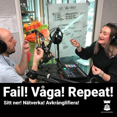 Sitt ner! Nätverka! Avkrånglifiera! 