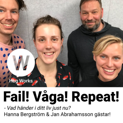 Halloj innovatör! Vad händer?