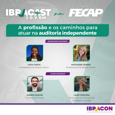 Ibracast Jovem