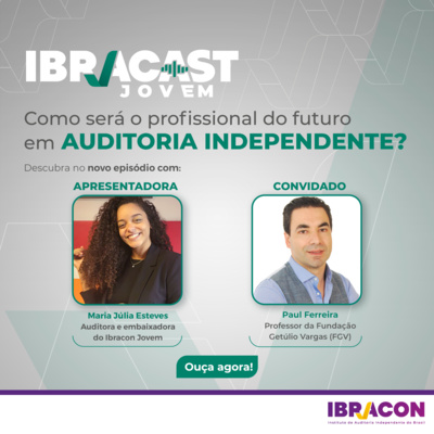 Ibracast Jovem