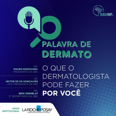 Palavra de Dermato - SBD