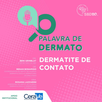 Palavra de Dermato - SBD