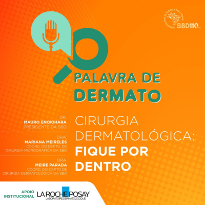 Palavra de Dermato - SBD