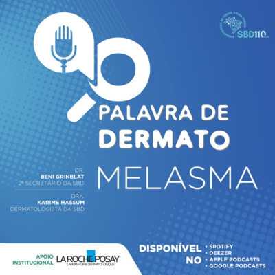 Palavra de Dermato - SBD