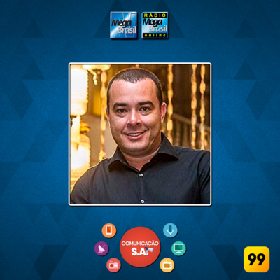 Rádio Mega Brasil Online