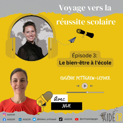 Voyage vers la réussite scolaire; Des conseils pour les troubles d\'apprentissage