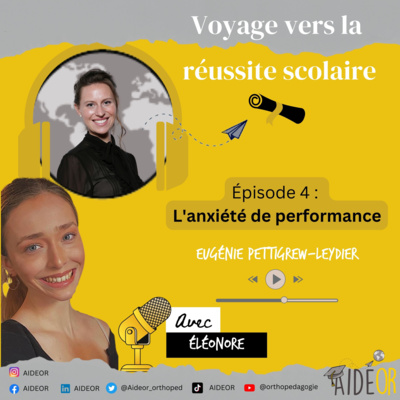 Voyage vers la réussite scolaire; Des conseils pour les troubles d\'apprentissage
