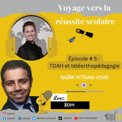 Voyage vers la réussite scolaire; Des conseils pour les troubles d\'apprentissage